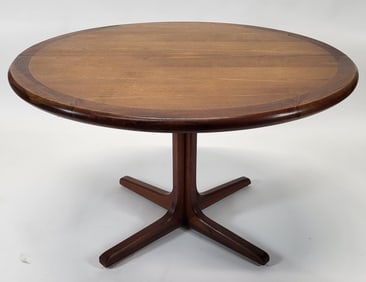 John Stuart Modern Teak Dining Table