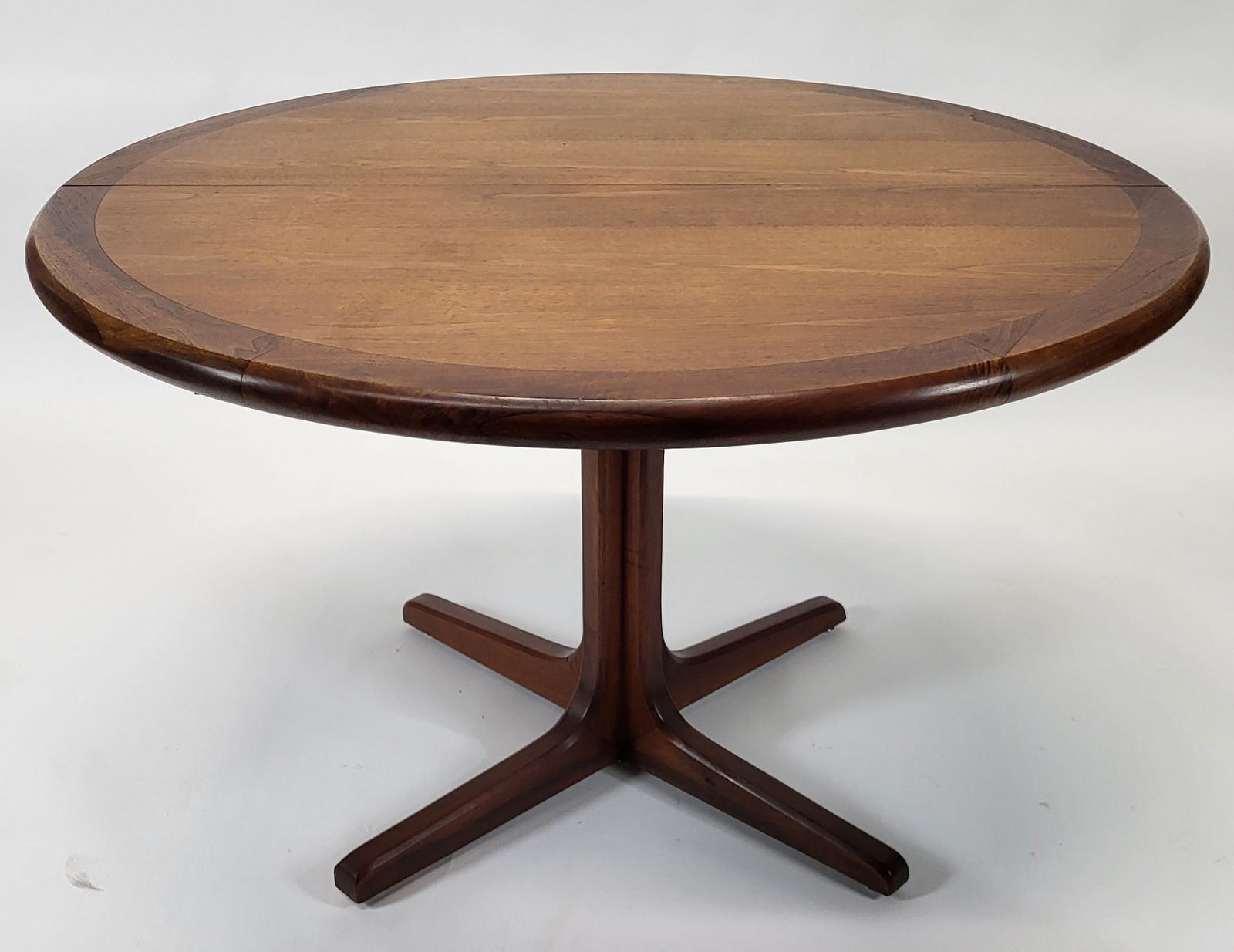 John Stuart Modern Teak Dining Table (1 of 17)