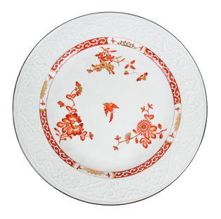 Meissen Orange 
