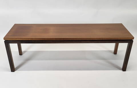 Danish Modern-Style Coffee Table