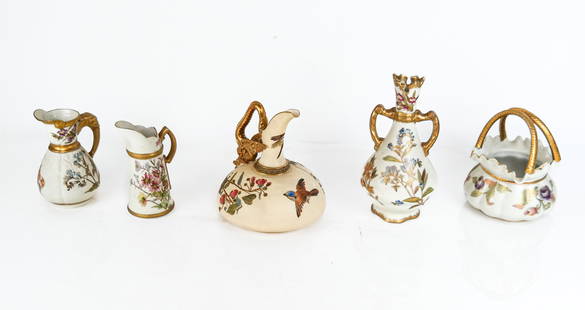Royal Worcester 
