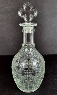 Tiffany & Co. Christian Brothers Decanter