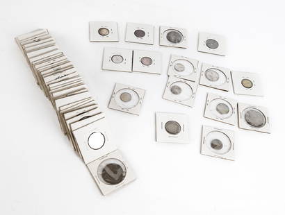 Group of Assorted Coins of Various Origins, 74