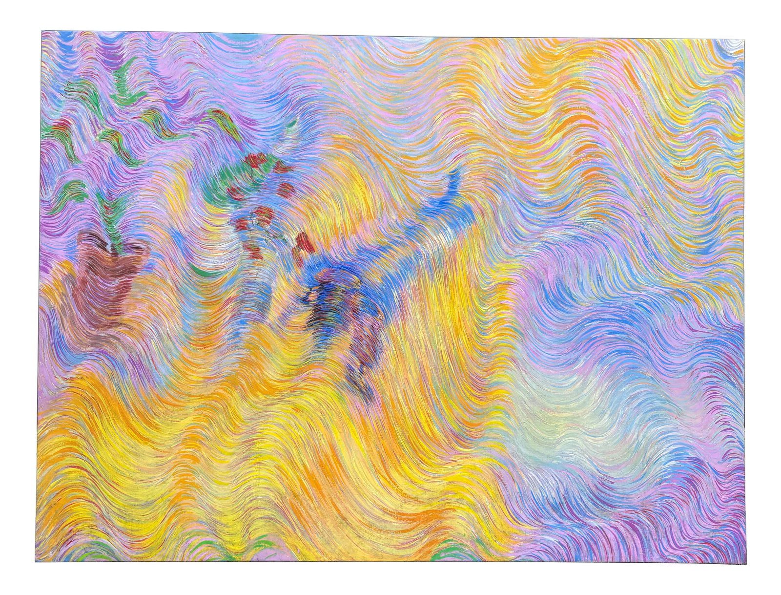 Juan GOMEZ-QUIROZ: Acrylic on Canvas Still Life (1 of 10)