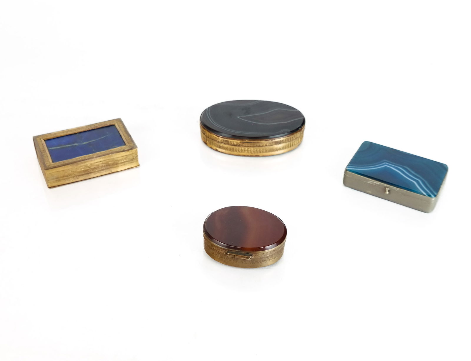 Group of Four Specimen Boxes (1 of 7)