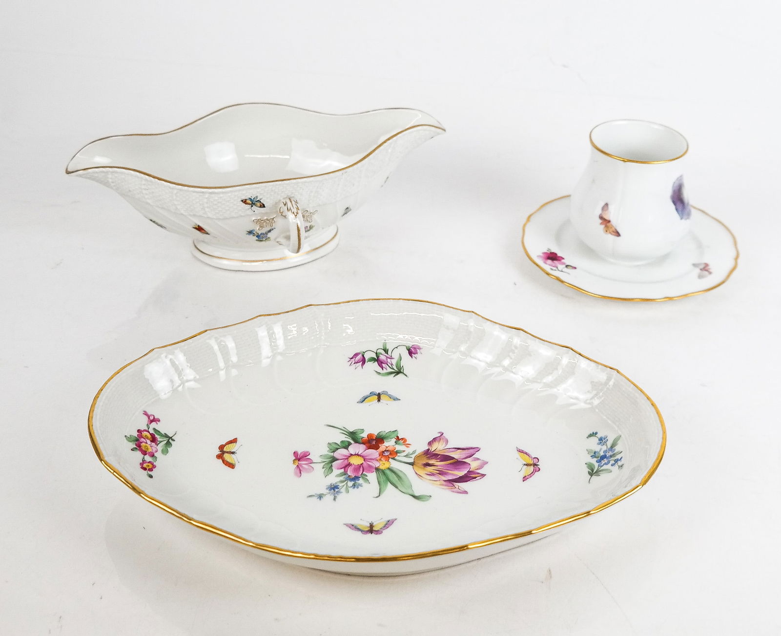 KPM and KPM-Inspired Porcelain Tablewares, 3 (1 of 14)