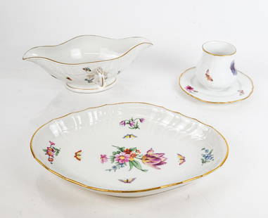 KPM and KPM-Inspired Porcelain Tablewares, 3
