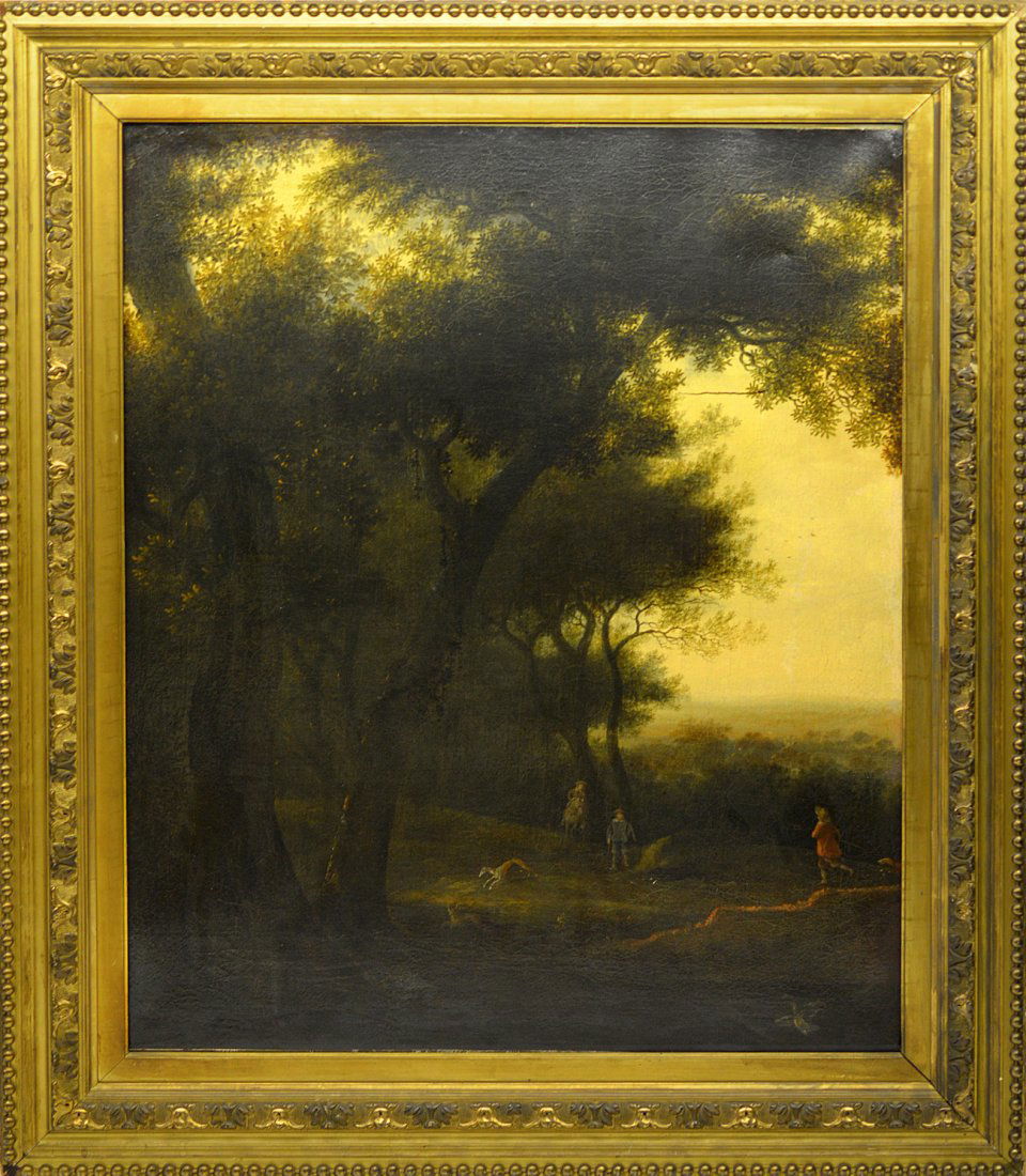 Asst'd Vintage Mex Glazed Earthenware, Yllw & Blk: Comprises: mugs, plates, tray, gravy and pitcher. Designs include deer, brids and floral. 15 items total. Chips and wear.