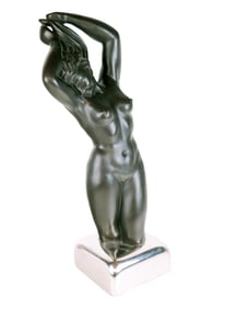 Louis GIRAUD for Vallauris "Swimmer" Sculpture