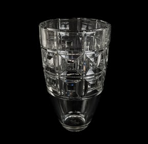 Rosenthal Crystal "Domus" Vase