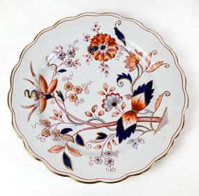 Booths "Fresian" Porcelain Dinner Service, 68