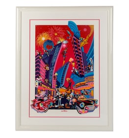 Melanie Taylor KENT "That's 50 Folks" Artist Proof