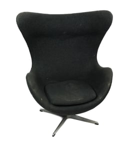 20th C. Modern Egg Chair