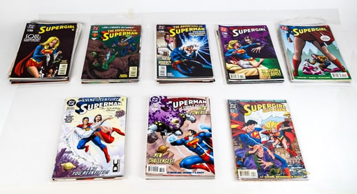 Death of Superman and Other Superman Comics, 53