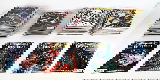 Group of Nightwing, Catwoman, & Robin Comics, 90+