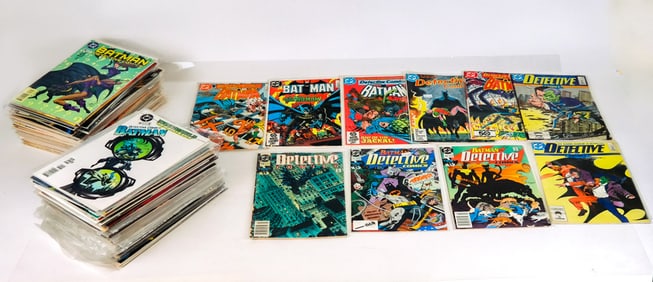 Detective Comics, Batman, 99