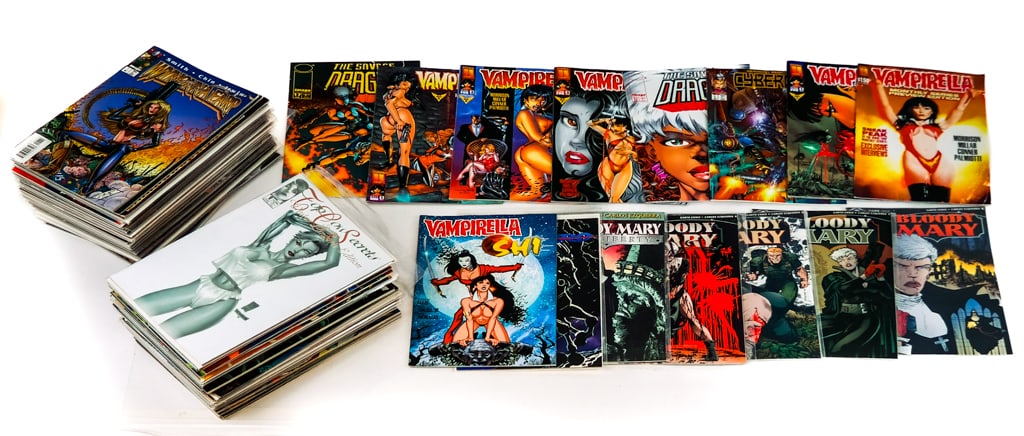 Group of Ghost, Zorro, and Other Comics, 88 (1 of 11)