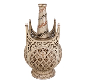 Royal Rudolstadt Porcelain Vase