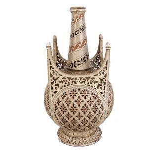 Royal Rudolstadt Porcelain Vase