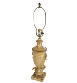 Regency Urn-Form Table Lamp