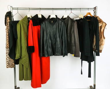 Women's Coats, Jackets, and Others (10)