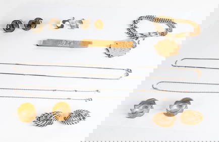 Group of !4K Gold Jewelry (1 of 8)