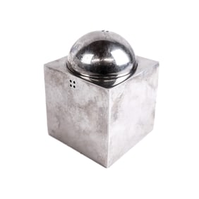 Shiro Kuramata "Volume" Salt and Pepper Set