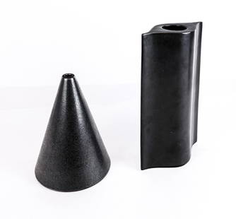 Two Mikasa Vases