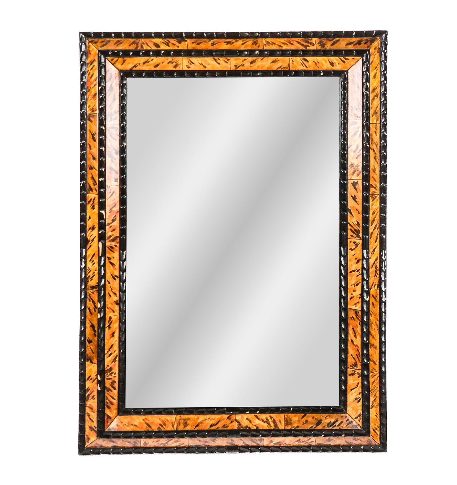 Hollywood Regency-Style Mirror (1 of 8)