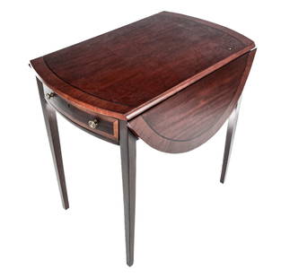 Mahogany Pembroke Table
