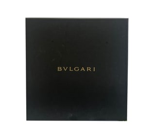 Modern Bulgari Silk Scarf