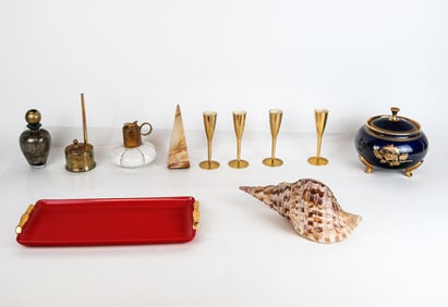 Le Object and Other Decorative Tablewares, 11