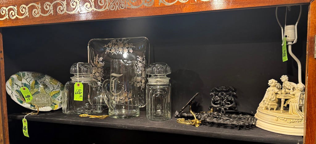 Mixed Group Homewares, 12 (1 of 8)