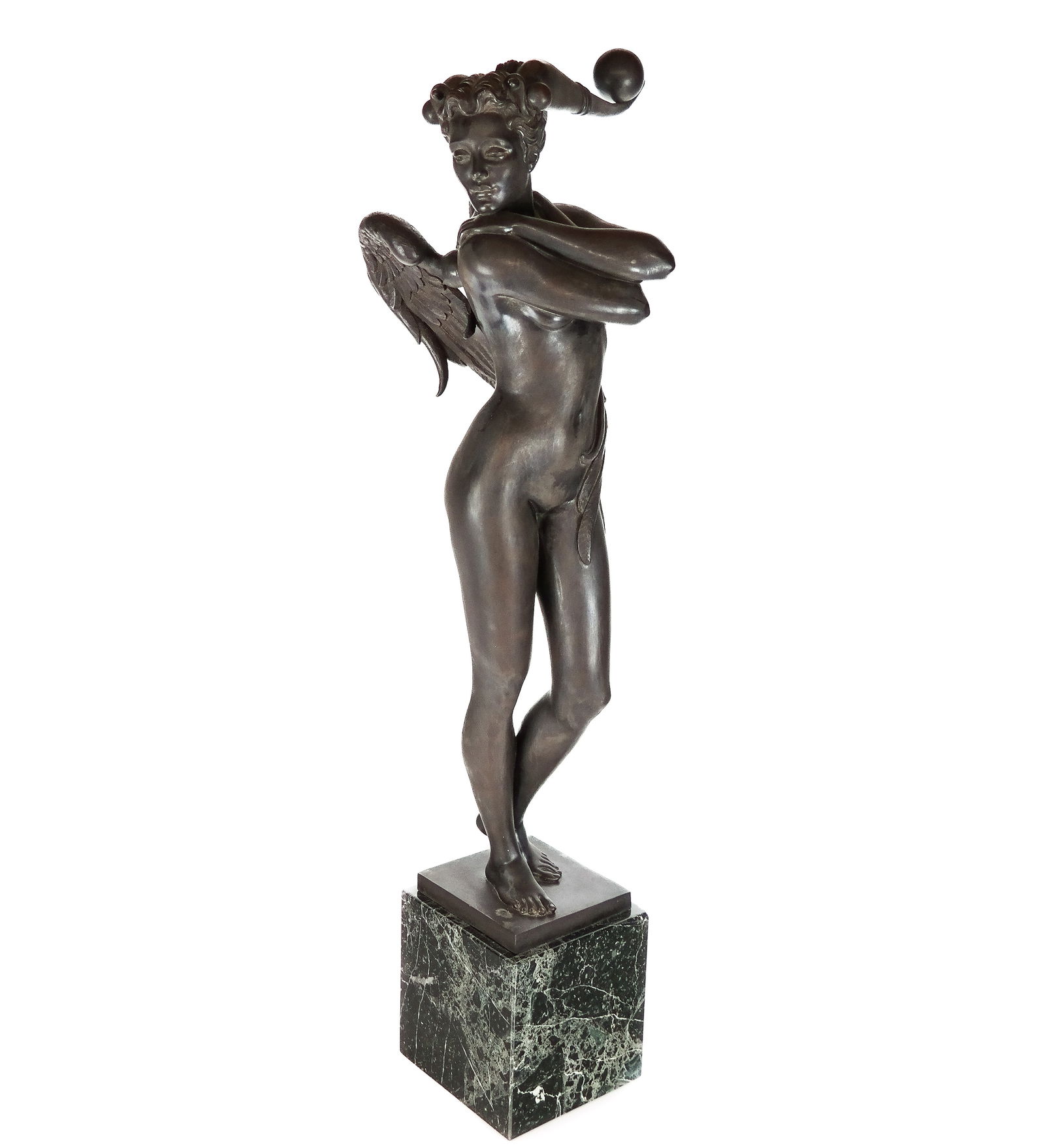 Michael PARKES "Guardian" Bronze Sculpture (1 of 12)