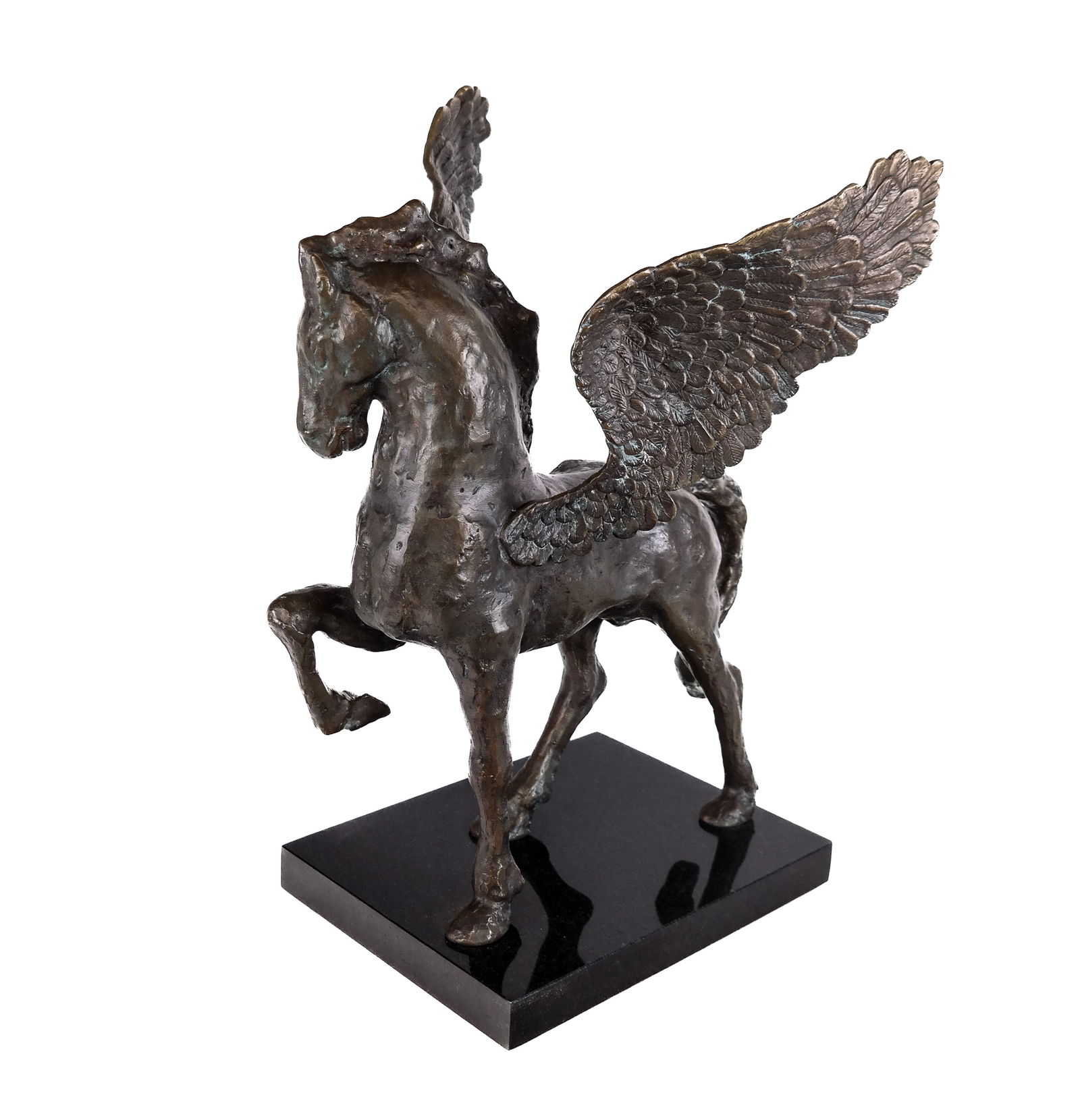 Michael ARAM Bronze Sculpture "Pegasus" (1 of 12)
