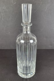 Baccarat Crystal "Harmonie" Decanter