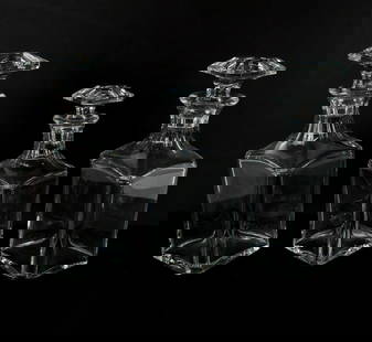 Baccarat 3 Crystal 