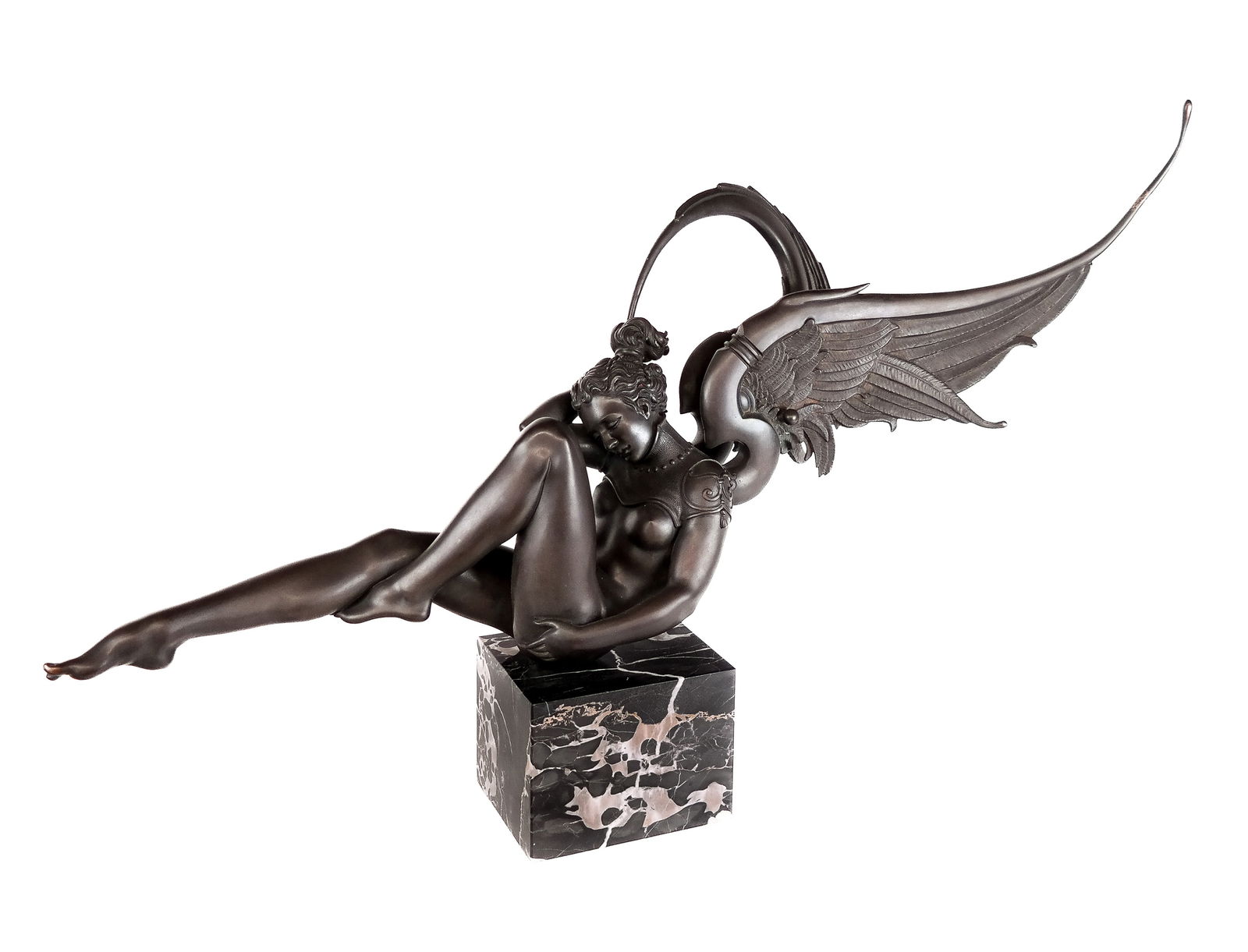 Michael PARKES "Angel of Dawn" Bronze (1 of 16)