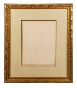 Leonor FINI: "Suite Sur Japon Ancien" - Print