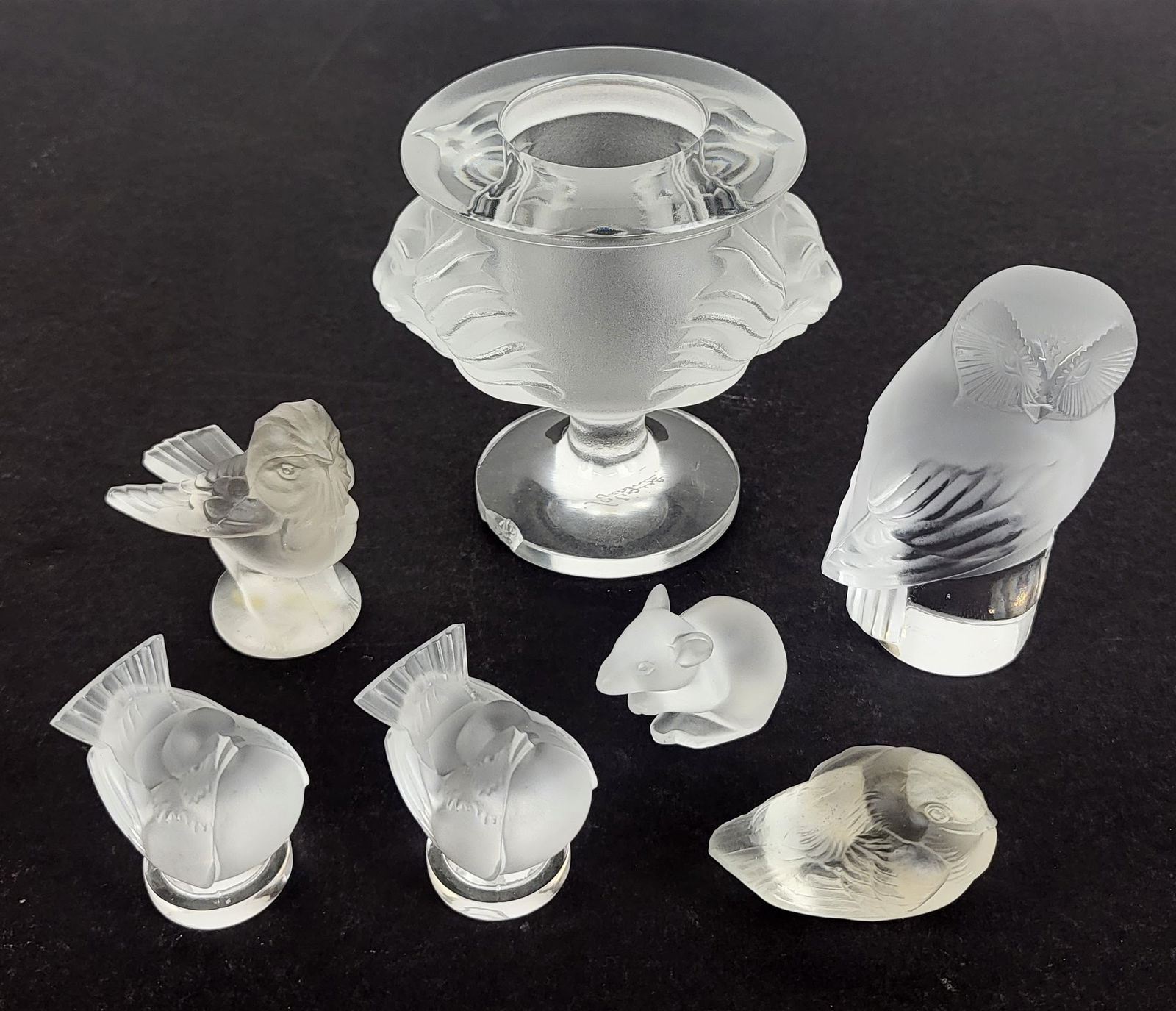 Group Lalique Desktop Articles, 7 (1 of 17)