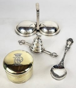 Four Silver Articles