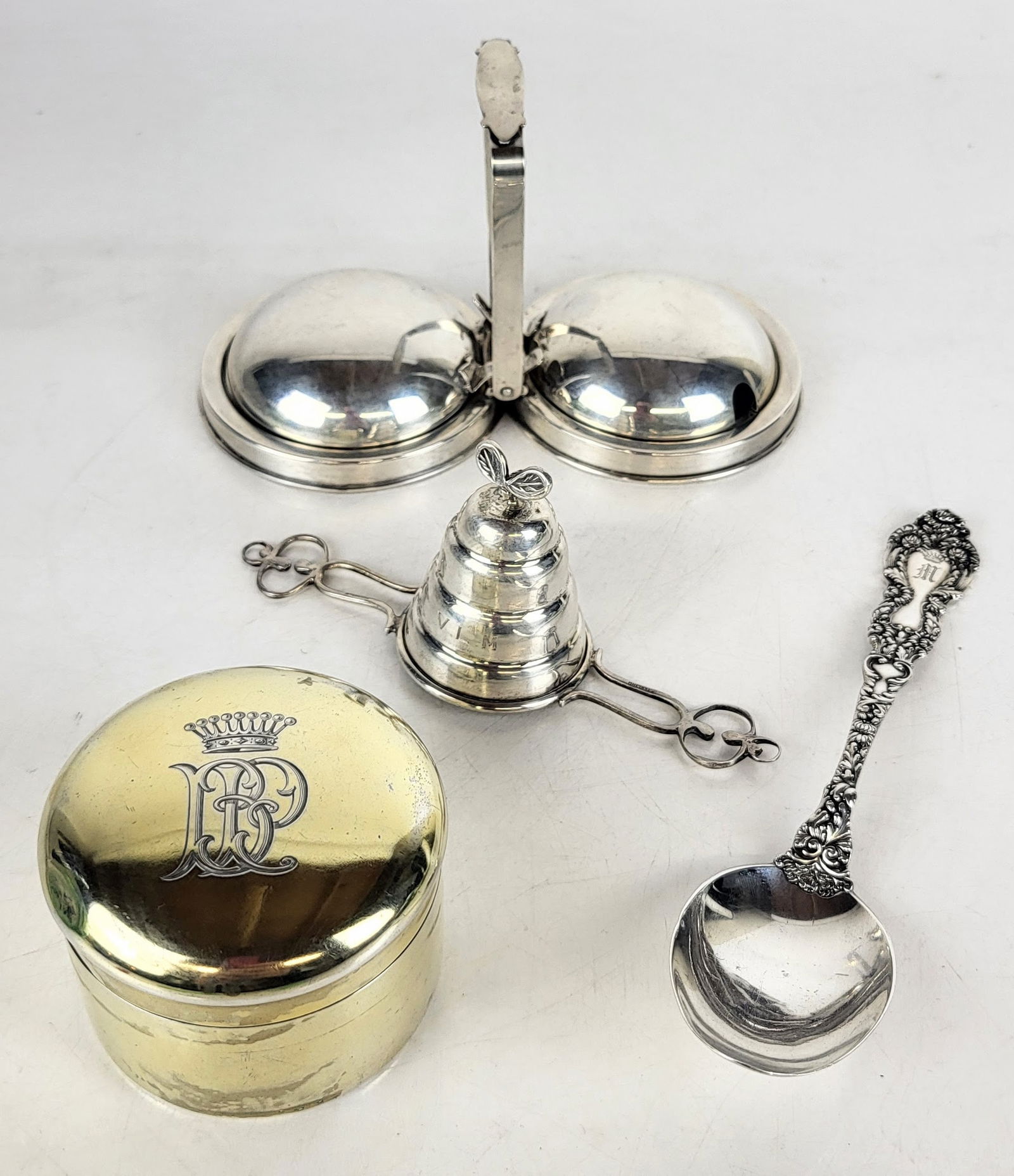 Four Silver Articles (1 of 20)