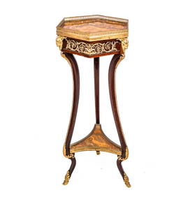 French Empire Ormolu Mounted Gueridon (1 of 12)