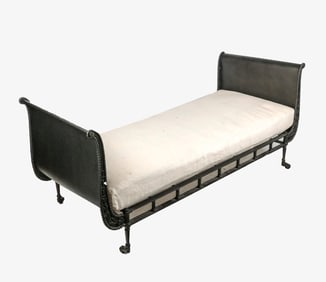 Restoration Hardware Industrial Daybed