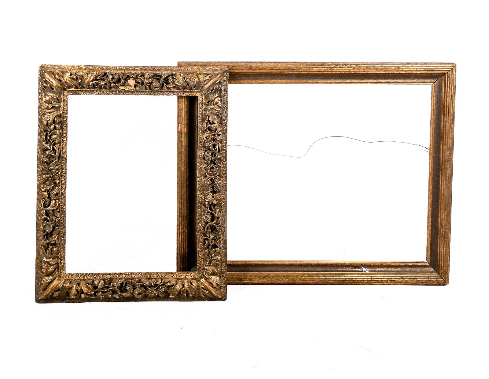 Three Giltwood Art/Photo Frames (1 of 13)
