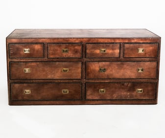 Restoration Hardware Rivet Sideboard