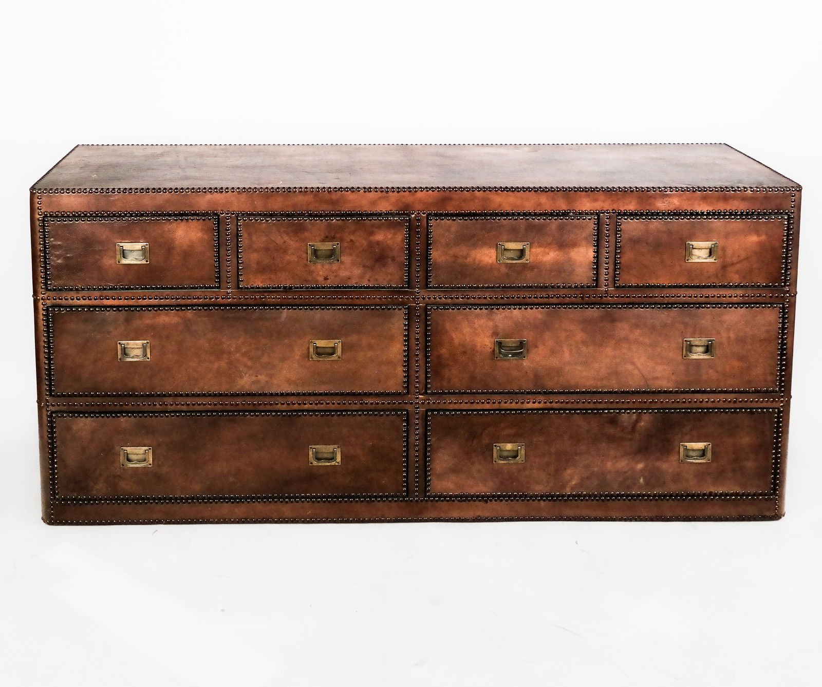 Restoration Hardware Rivet Sideboard (1 of 11)