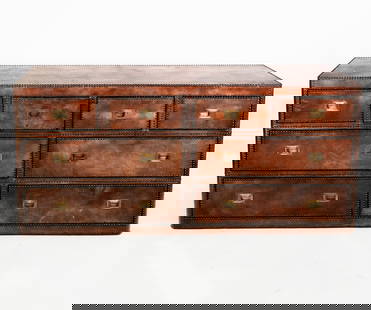 Restoration Hardware Rivet Sideboard
