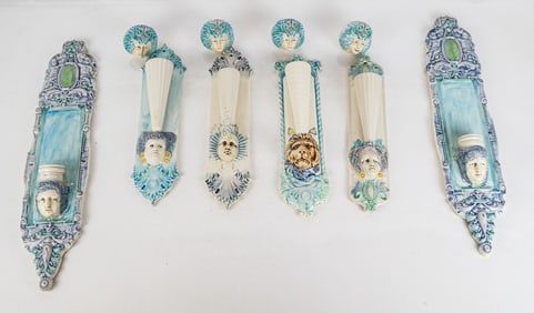 David Keyes for Tacoma Art Pottery Articles, 10