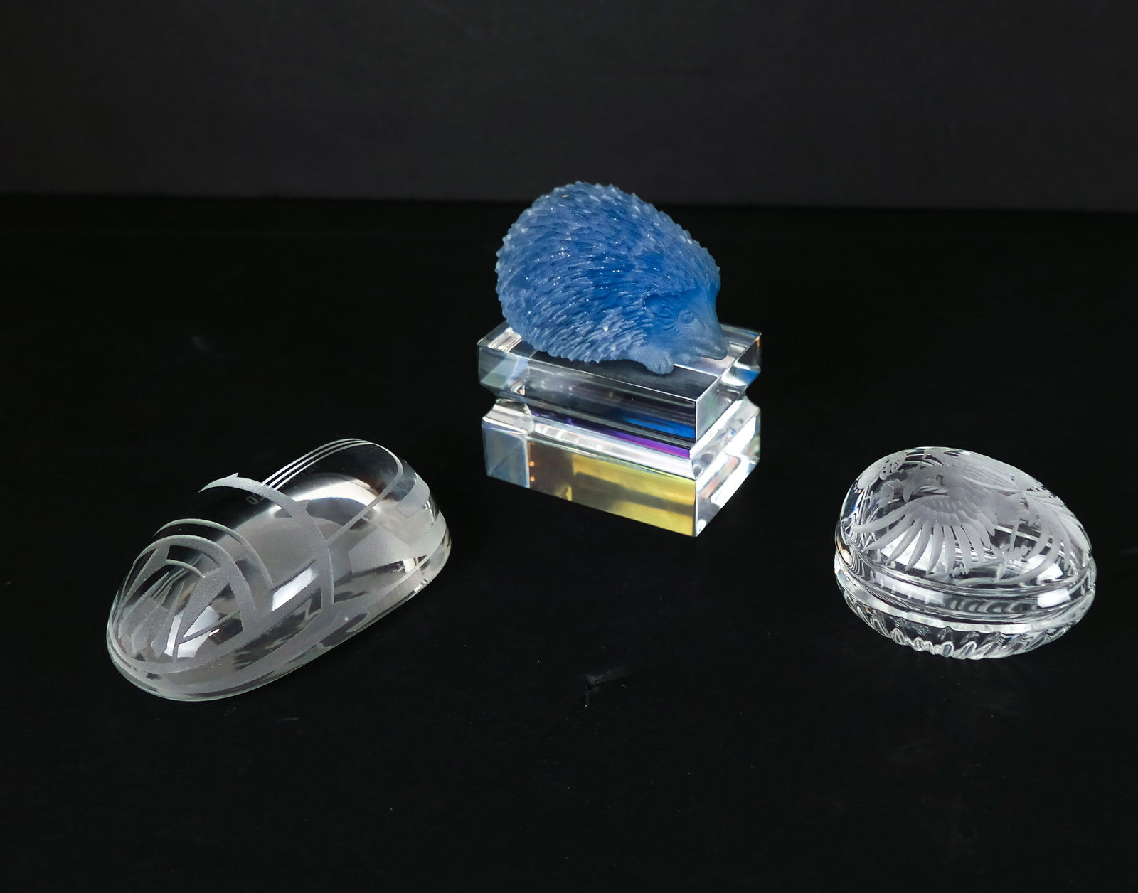 Tiffany & Co. and other Paperweights, 3 (1 of 10)